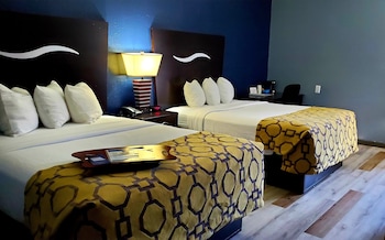 Room, 2 Queen Beds, Non Smoking