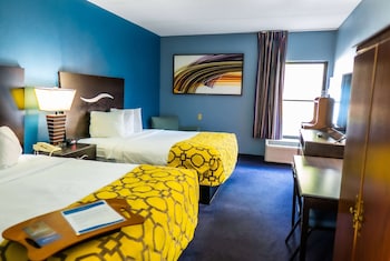 Room, 2 Queen Beds, Non Smoking