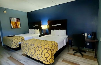 Room, 2 Queen Beds, Non Smoking