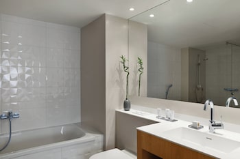 Suite, 1 Bedroom, Mountain View