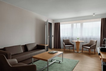 Suite, 1 Bedroom, Mountain View