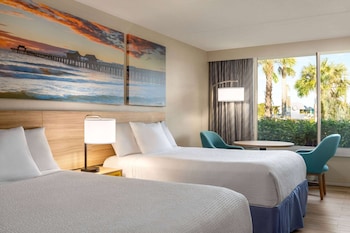 Standard Room, 2 Queen Beds