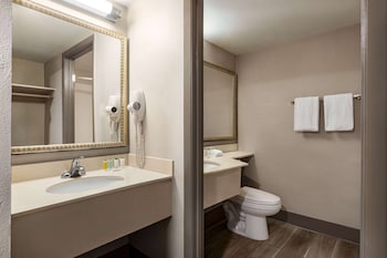 Efficiency, Room, 2 Queen Beds, Non Smoking