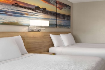 Standard Room, 2 Queen Beds