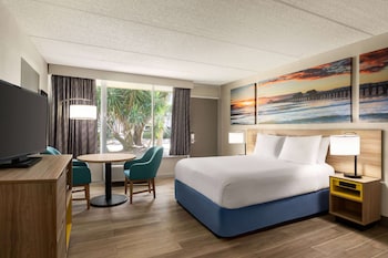 Room, 1 Queen Bed, Accessible, Non Smoking