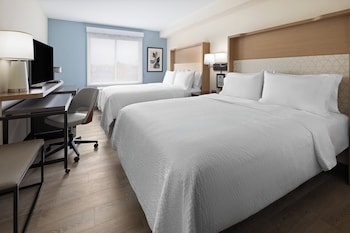 Standard Room, 2 Queen Beds, Accessible, Non Smoking