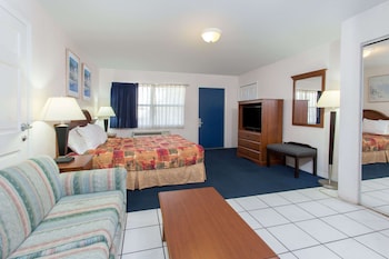 Room, 1 Queen Bed, Smoking
