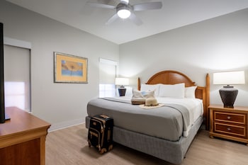1 Bedroom Captiva Villa,1 King Bed