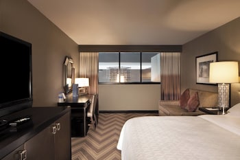 Room, 1 King Bed with Sofa bed