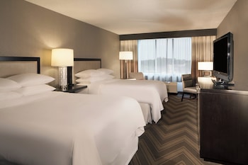 Room, 2 Double Beds