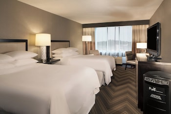 Room, 2 Double Beds