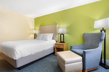 Standard Room, 1 Queen Bed, Accessible, Bathtub