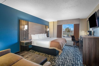 Room, 1 King Bed, Non Smoking