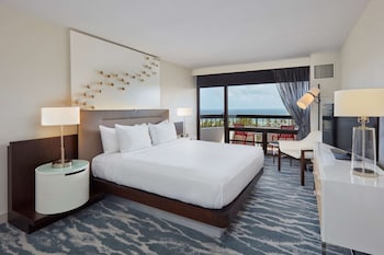 Room, 1 King Bed, Ocean View