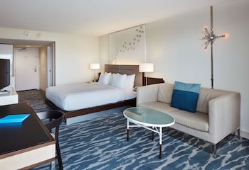 Room, 1 King Bed, Ocean View