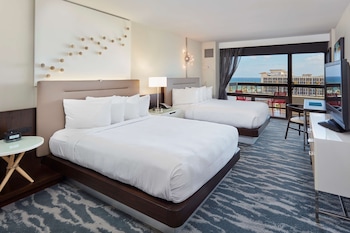 Room, 2 Queen Beds, Ocean View