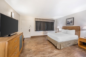 Standard Room, 1 Queen Bed, Non Smoking (with Sofabed)