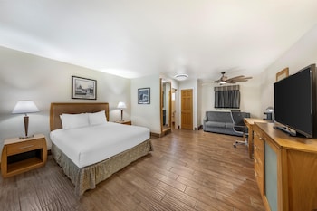 Standard Room, 1 Queen Bed, Non Smoking (with Sofabed)