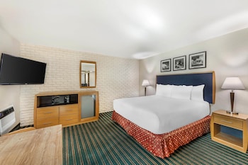 Standard Room, 1 King Bed, Non Smoking