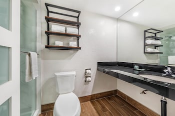 Standard Room, 1 King Bed, Non Smoking, Patio