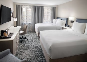 Room, 2 Double Beds