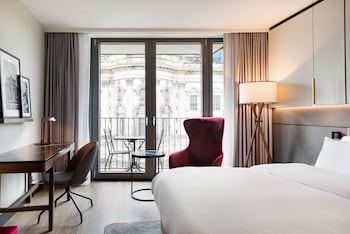 Premium Room, Balcony (Collection - Cathedral View)
