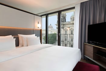 Premium Room (Collection - Cathedral View)