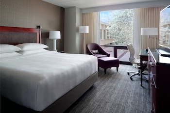 Room, 1 King Bed, Lake View (Mobility/Hearing Accessible, Tub)