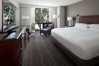 Room, 1 King Bed, Lake View (Mobility/Hearing Accessible, Tub)