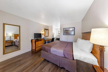 One Queen Bed Non Smoking Accessible Room