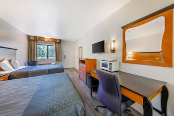 Standard Double Room, 2 Double Beds, Non Smoking