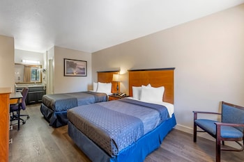Standard Double Room, 2 Double Beds, Non Smoking