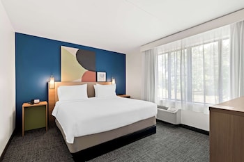 Suite, 1 King Bed