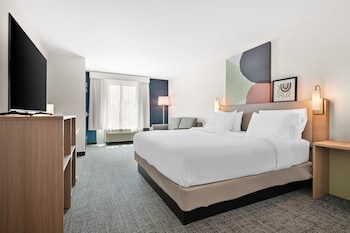Room, 1 King Bed
