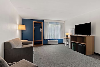 Suite, 1 King Bed