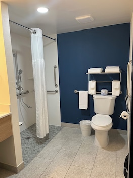Room, 1 Queen Bed, Accessible (Mobility & Hearing)