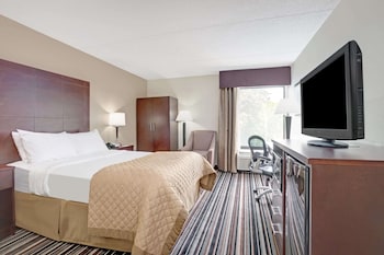 Deluxe Room, 1 King Bed, Non Smoking