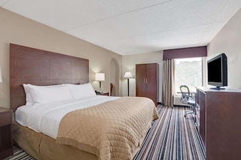 Suite, 1 King Bed, Non Smoking