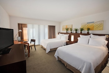 Executive Room, 2 Double Beds