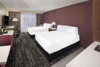 Room, Multiple Beds