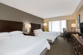 Room, 1 Queen Bed, Accessible, Non Smoking (Mobility)