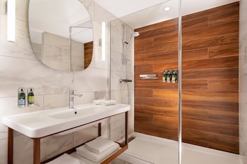Executive Room, 1 King Bed, Sea View (Terrace)