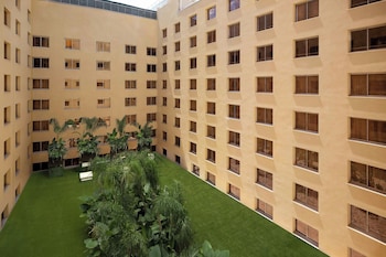Classic Room, 2 Twin Beds, Courtyard View
