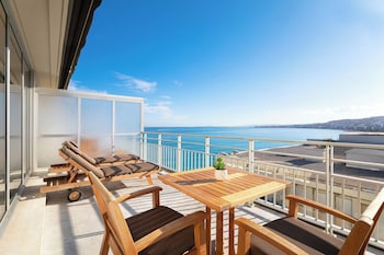 Executive Room, 2 Twin Beds, City View (Terrace)