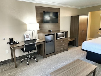 Premium Single Room, 1 Queen Bed, Ground Floor