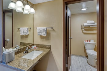 Standard Room, 2 Queen Beds, Non Smoking, Refrigerator & Microwave (Pet Friendly)