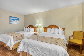 Standard Room, 2 Queen Beds, Accessible, Non Smoking