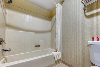 Suite, 1 King Bed, Non Smoking, Fireplace