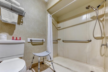 Standard Room, 2 Queen Beds, Accessible, Non Smoking