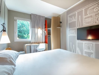 Standard Room, 1 Double Bed, Terrace